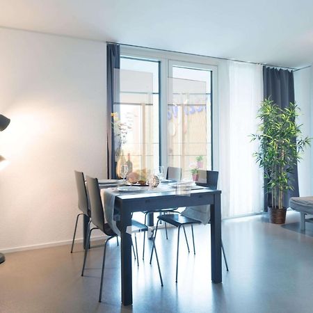 Hitrental Allmend Comfort Apartments Lucerne ภายนอก รูปภาพ