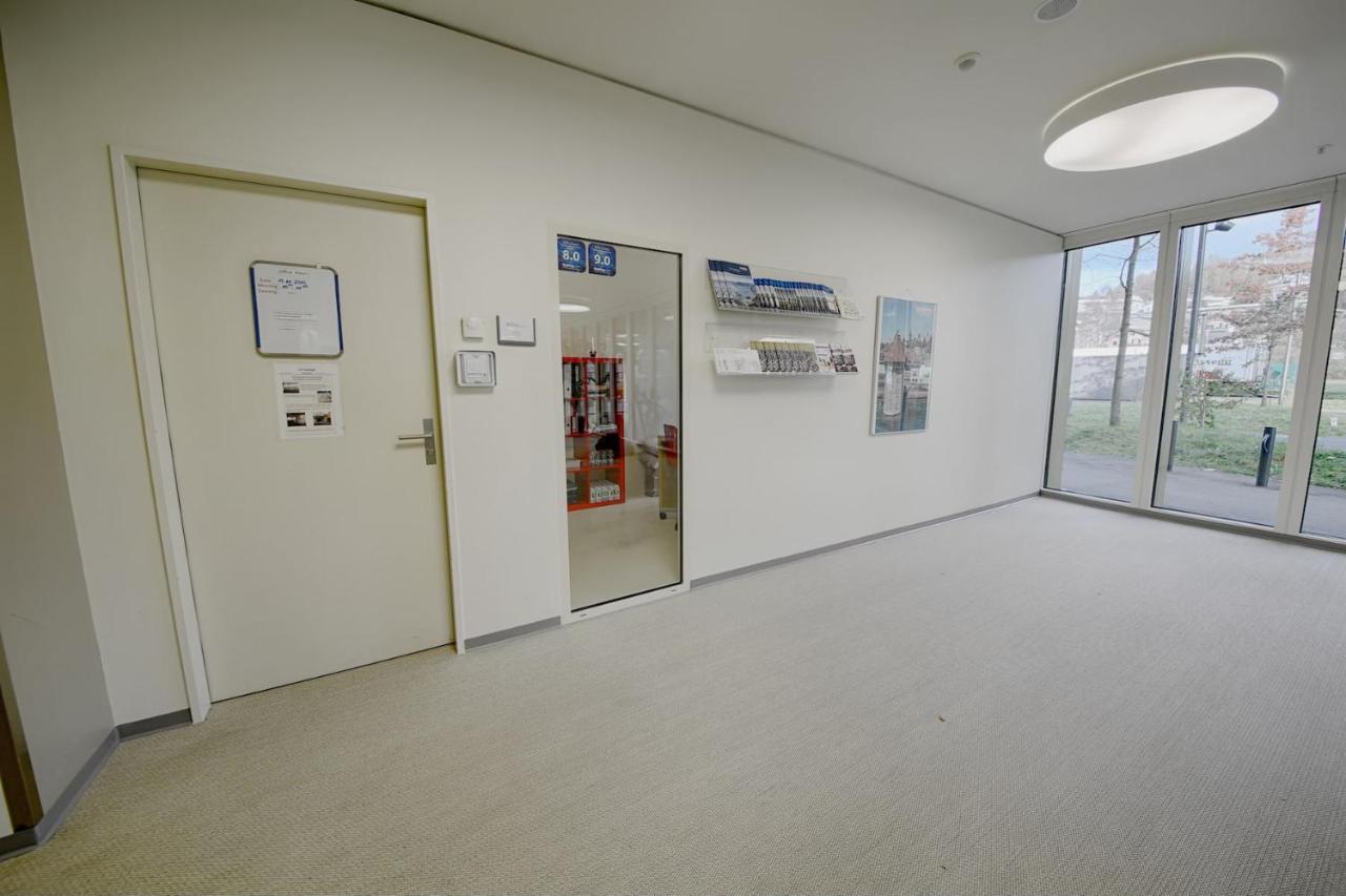 Hitrental Allmend Comfort Apartments Lucerne ภายนอก รูปภาพ