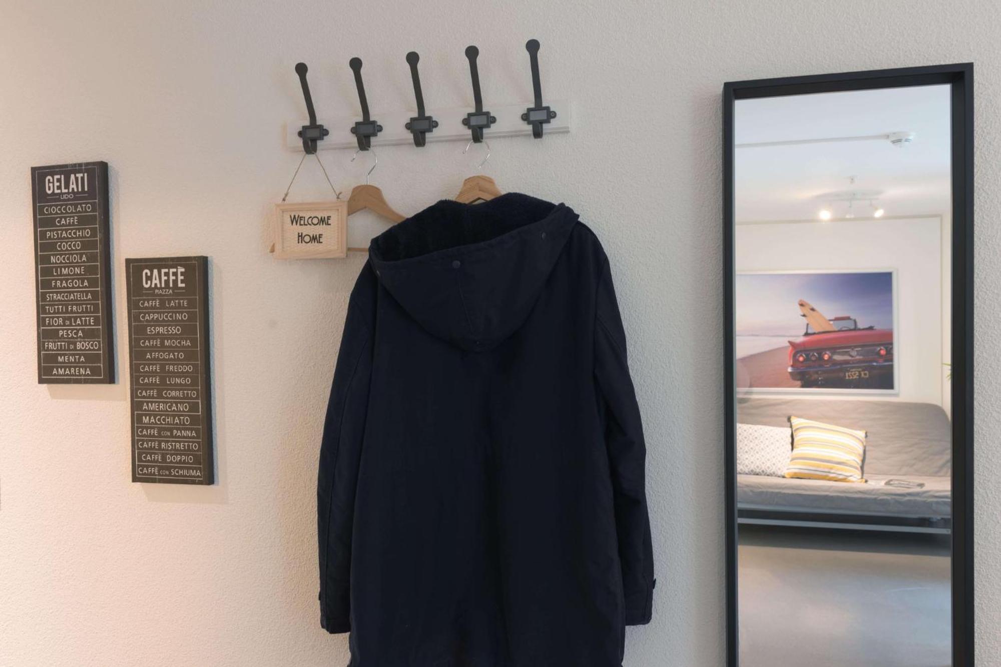 Hitrental Allmend Comfort Apartments Lucerne ภายนอก รูปภาพ